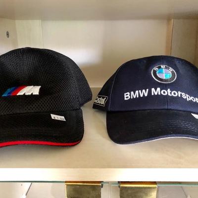 BMW Motorsports Ball Cap