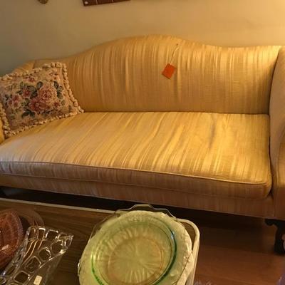 Lovely silk shantung
