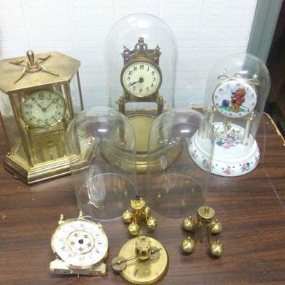 Anniversary Clocks & Parts