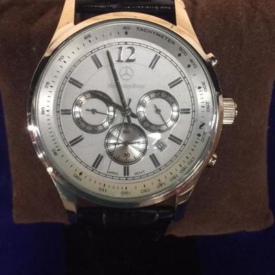 Mercedes Benz Chronograph Men's Watch