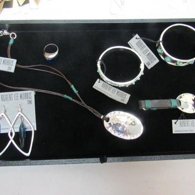 Robert Lee Morris Costume Jewelry