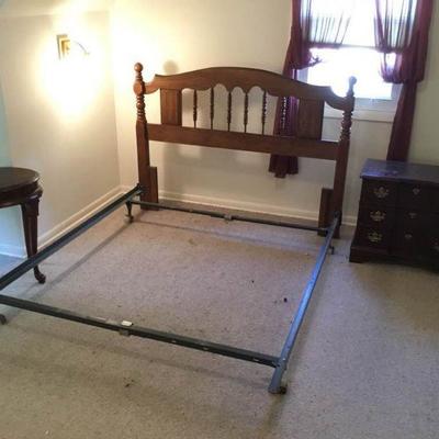 Bed Frame and More #2