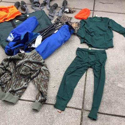Hunting Clothes Lot #3