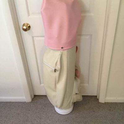 Womens Golf Clubs and Bag