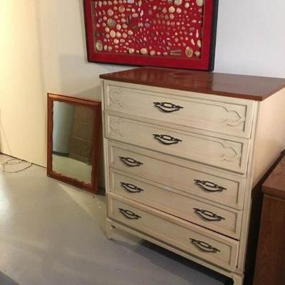 Wood Dresser and More