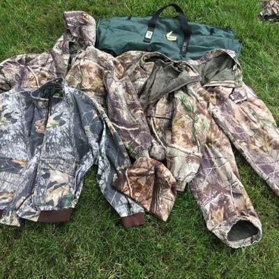 Hunting Clothes Lot #1