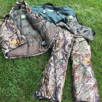 Cabelas Hunting Clothes Lot #2