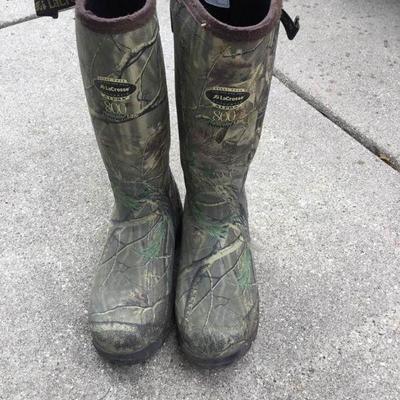 LaCrosse Waterproof Boots