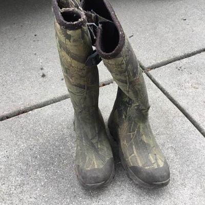 Cabelas Waterproof Boots