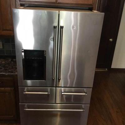 KitchenAid Preserva Refrigerator