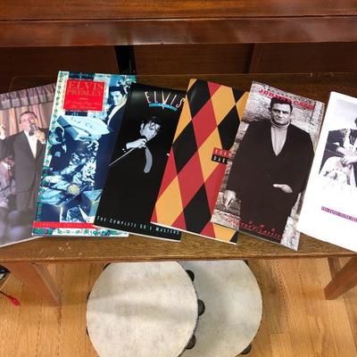 Famous Musicians books
Price: $3 each