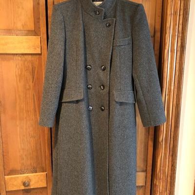 Wool Laurendale Coat by Bromleigh 
size Small - Med?
Price: $20