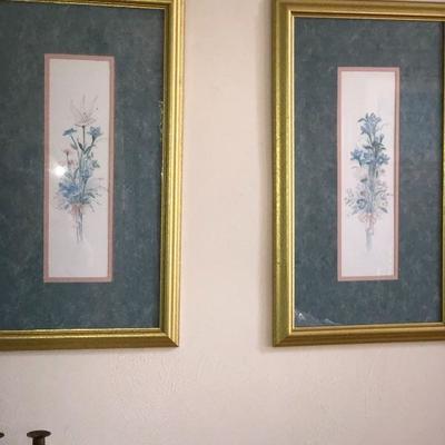 Framed prints
Price: $8 each