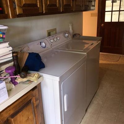 GE Washer & Dryer
Price: $300