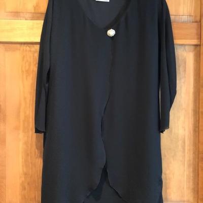 Ann Hobbs for Cattiva cocktail dress
black size 12
Price: $8