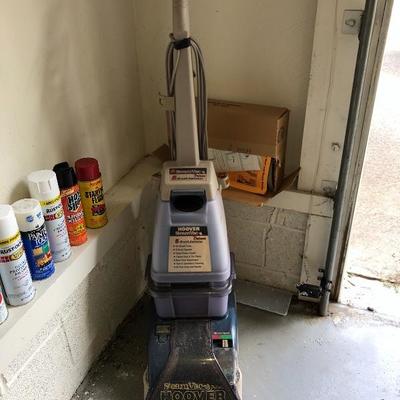 Hoover Rug Shampooer
Price: $30