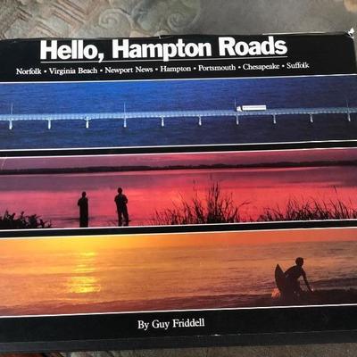 Hampton Roads book
Price: $6