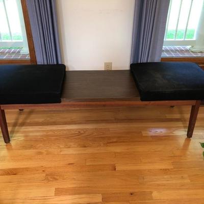 MCM bench
Price: $60