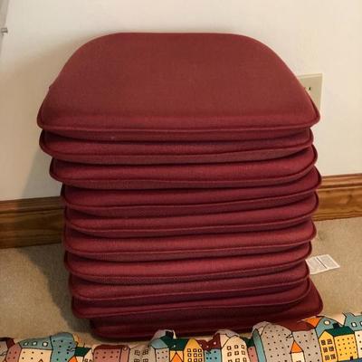 Cushions
Price: $4 each