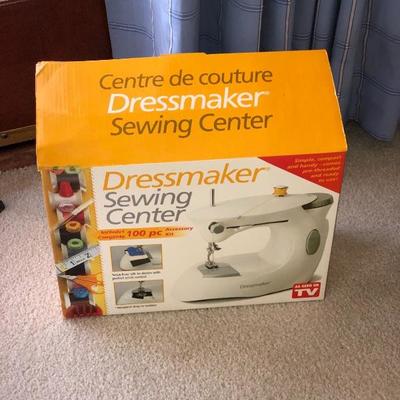 Dressmaker sewing center
Price: $12