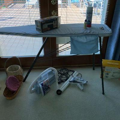 Vintage Metal Ironing Board
Price: $12 