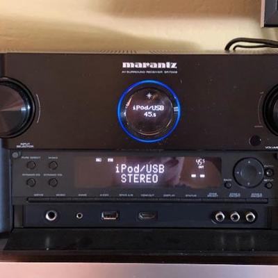 Marantz reciever sr7008