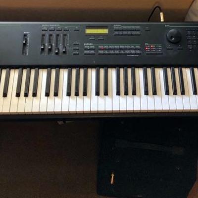 Kurzweil pc88 keyboard 