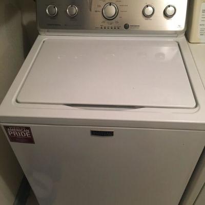 maytag washer 6 months old 