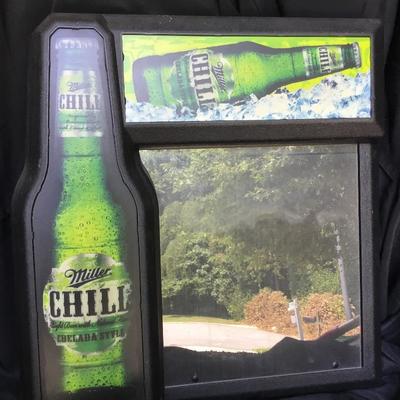 Miller Chill Wall mirror