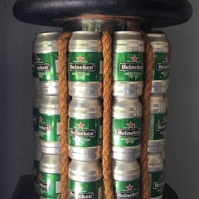 Small Heineken table