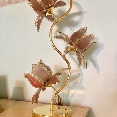 Vintage Lotus Light