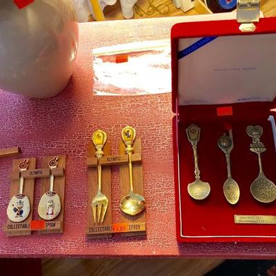 Collector's Spoons