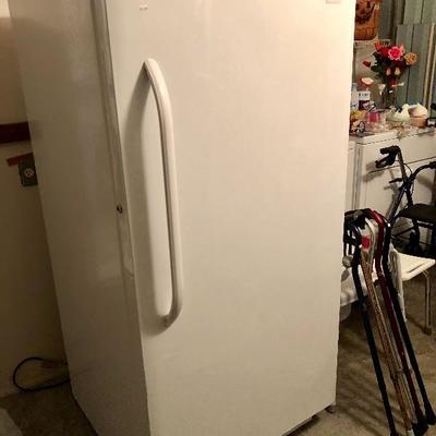 New Frigidaire Upright Freezer - $250 Firm 