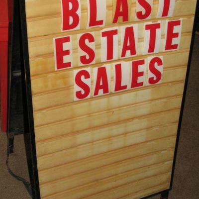 Estate sale photo