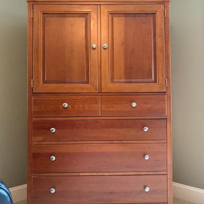 Stanley Furniture Armoire