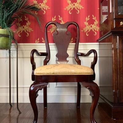 Solid Cherry Pennsylvania Classics Dining Room Set, SET OF EIGHT CHAIRS