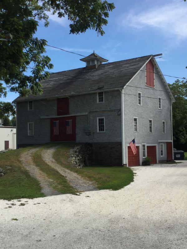 Big Red Barn Sale Portsmouth, RI Saturday August 31st 8am 3pm