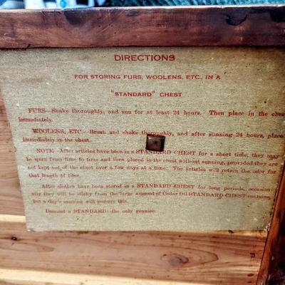 Estate sale photo