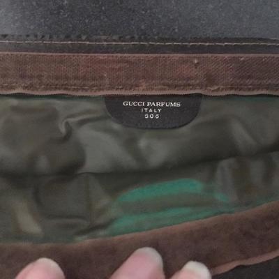 Vintage Gucci handbag 