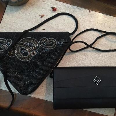 Evening bags