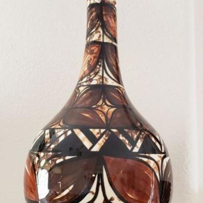 Jungle Judy's Hawaiian Vase