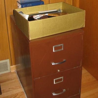 legal size filing cabinet  BUY IT NOW $ 18.00