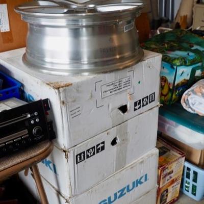 Estate sale photo