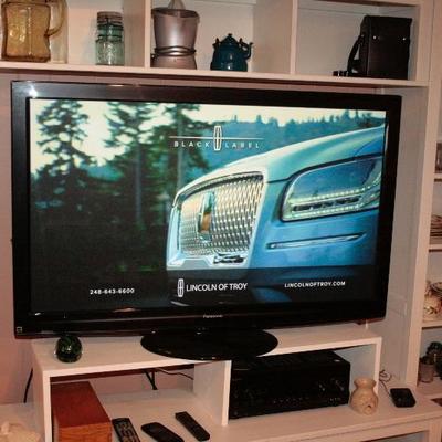 Panasonic 55" HD Flat Screen Televesion   