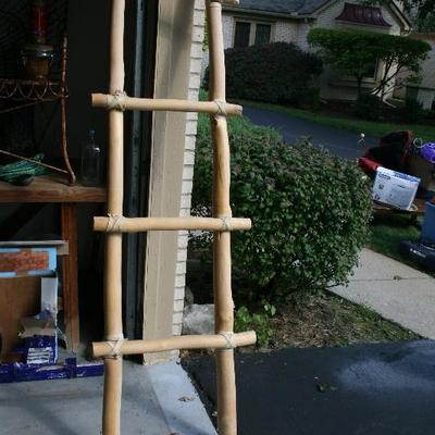Replica Tribal Ladder 