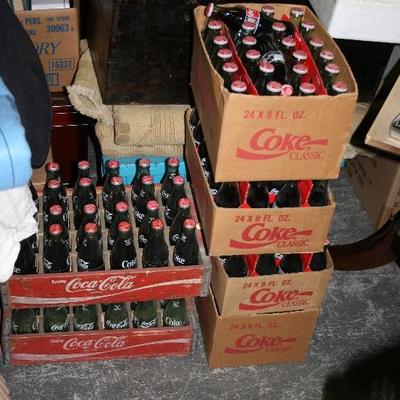 Coke Lot 