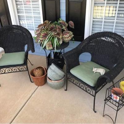 Front Porch Furniture