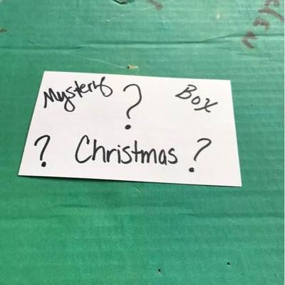 Mystery Christmas Box
