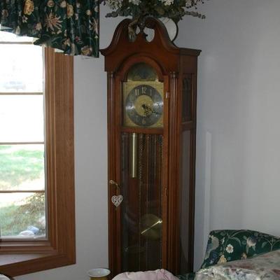 Grandfather Clock 