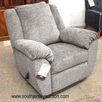  NEW â€œSignature Design by Ashley Furnitureâ€ Upholstered Recliner

Auction Estimate $200-$400 â€“ Located Inside 